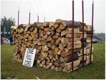 cord of wood cord of wood